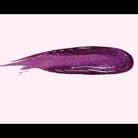 Lime Crime Wet Cherry Lip Gloss “Poison Cherry” - Picture 2 of 6